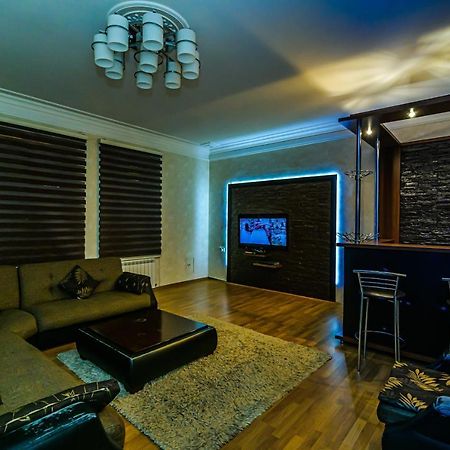 Modern Apartment Baku Luaran gambar