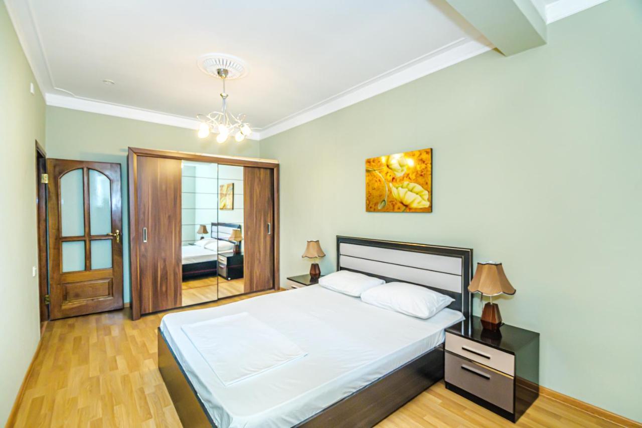Modern Apartment Baku Luaran gambar