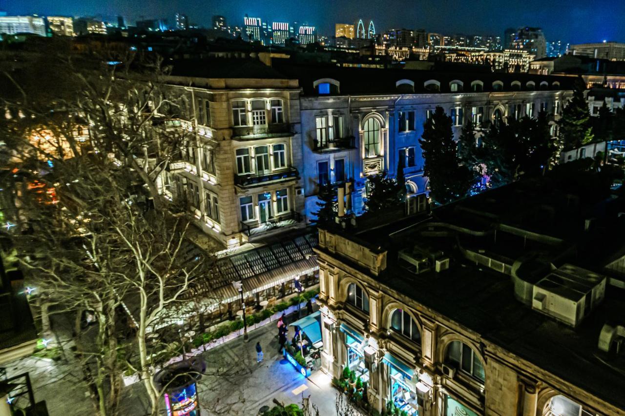 Modern Apartment Baku Luaran gambar