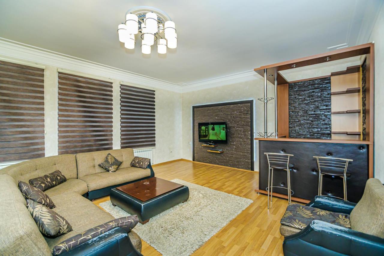 Modern Apartment Baku Luaran gambar