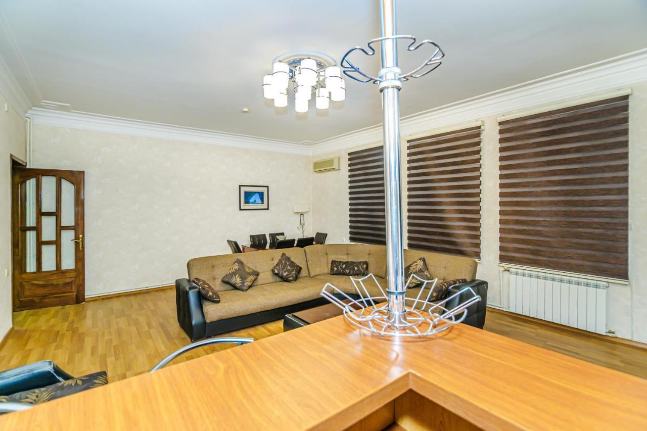 Modern Apartment Baku Luaran gambar