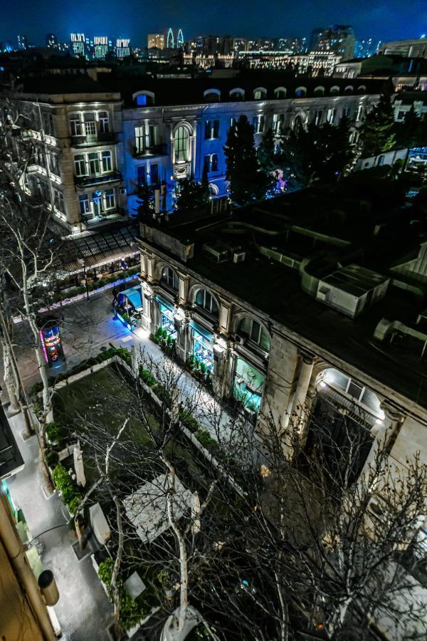 Modern Apartment Baku Luaran gambar