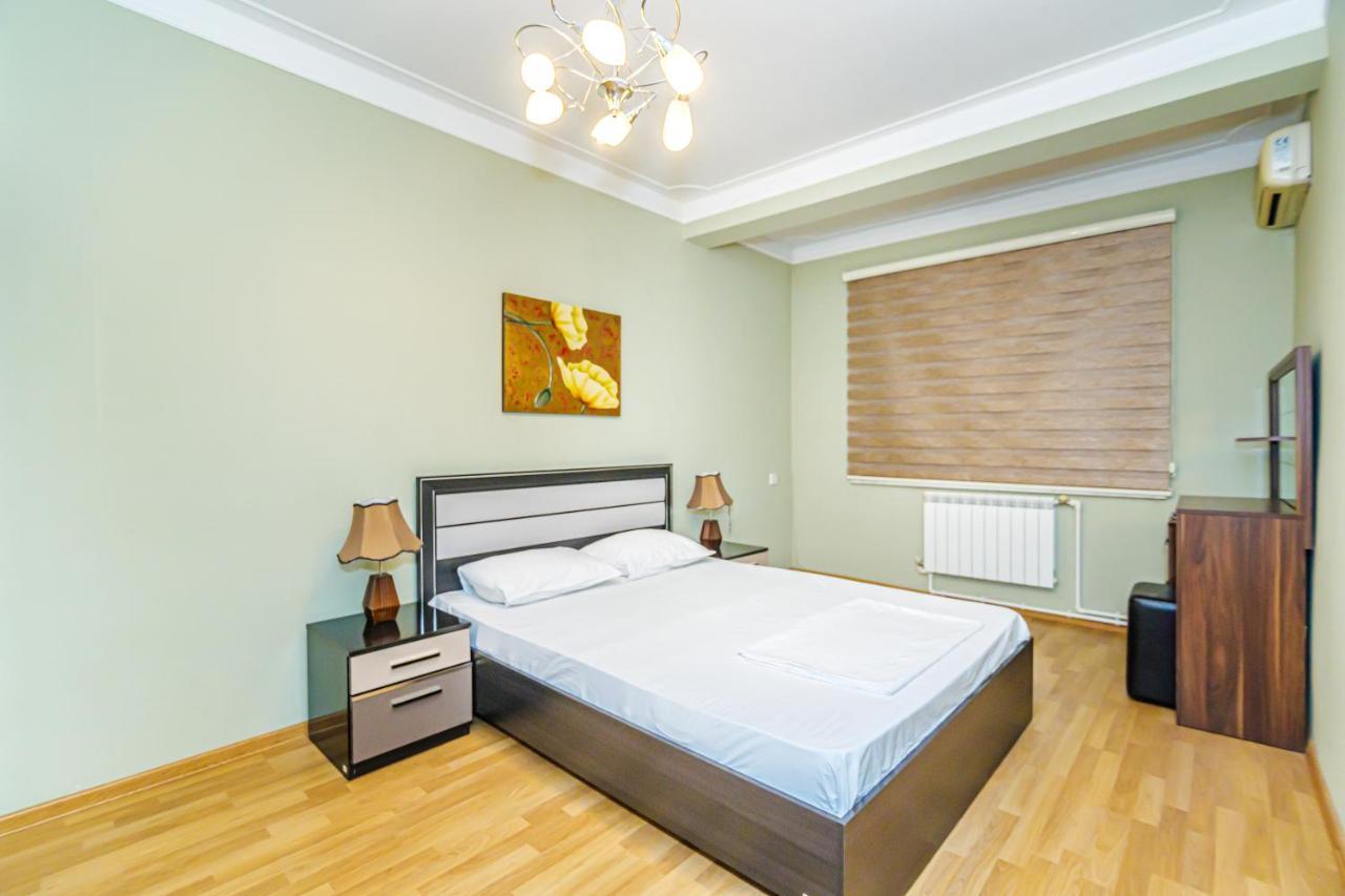 Modern Apartment Baku Luaran gambar