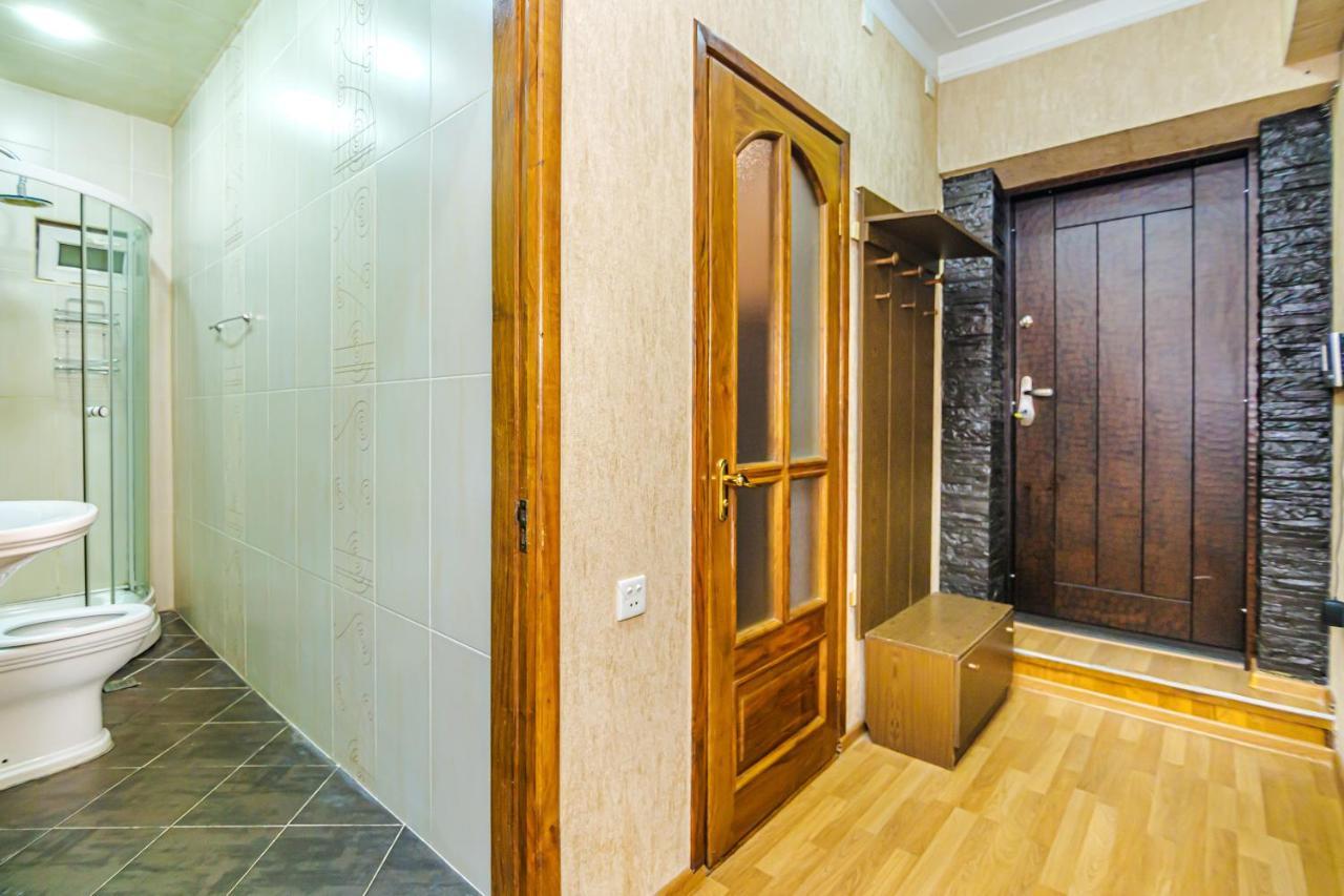 Modern Apartment Baku Luaran gambar