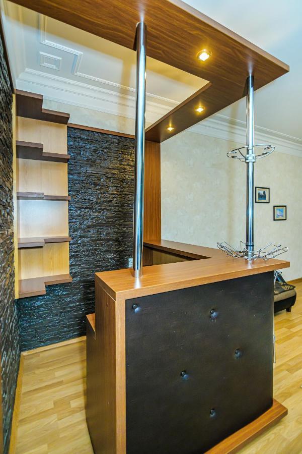 Modern Apartment Baku Luaran gambar