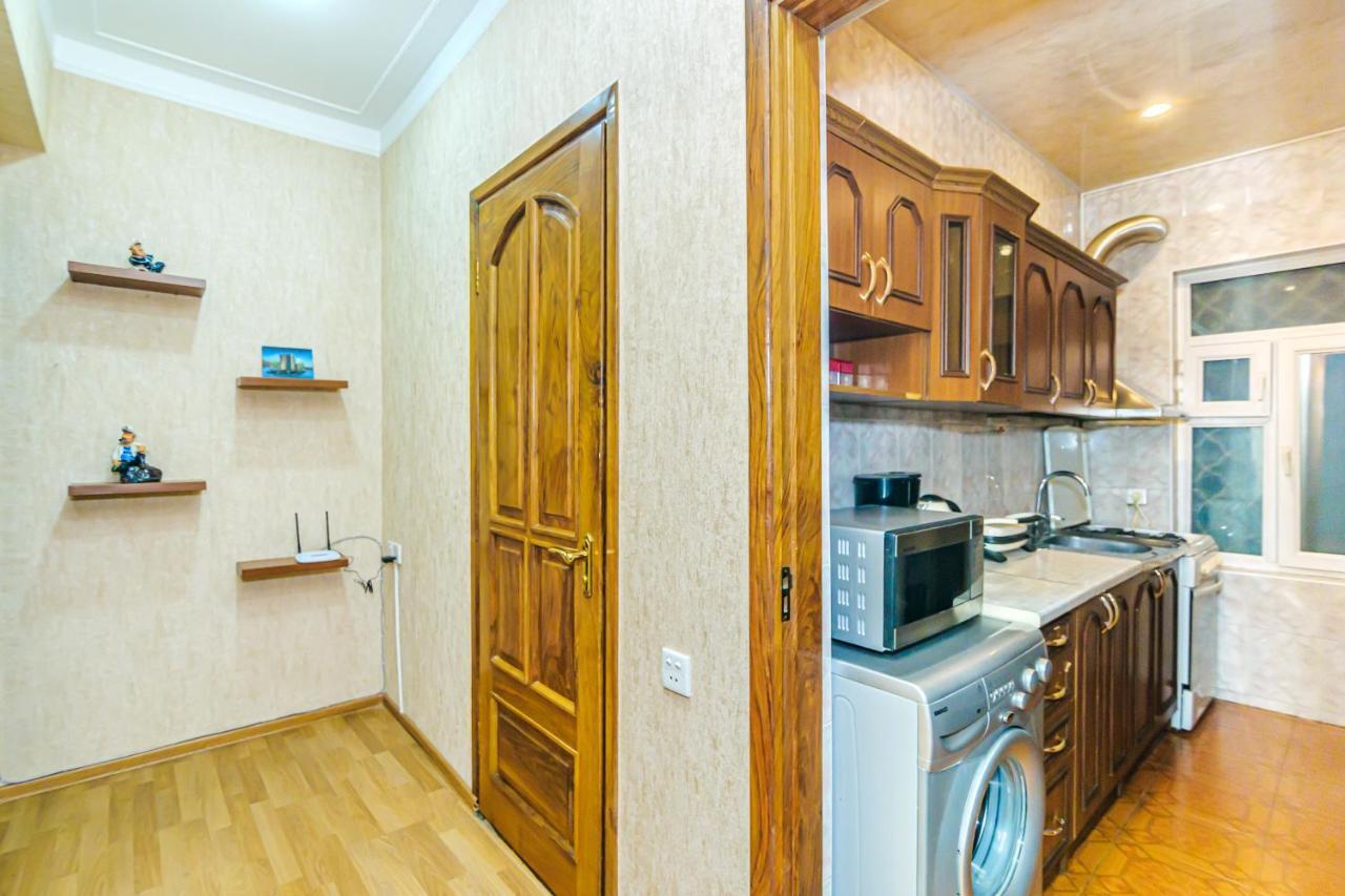 Modern Apartment Baku Luaran gambar