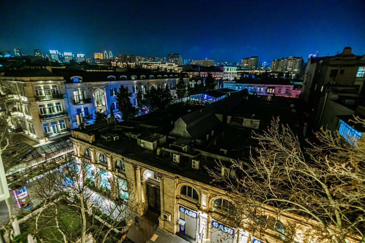 Modern Apartment Baku Luaran gambar