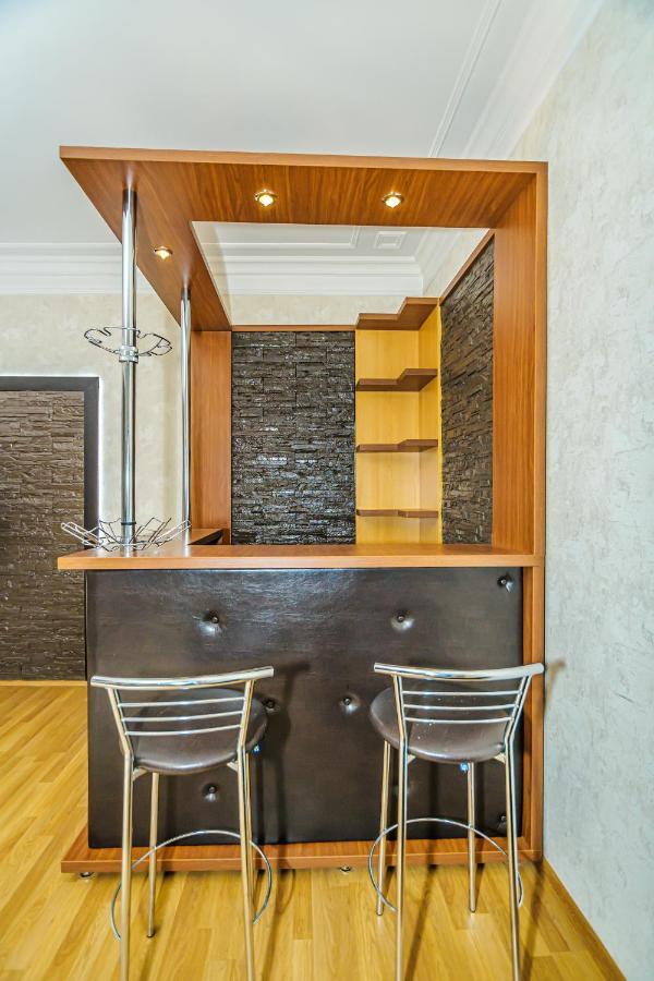 Modern Apartment Baku Luaran gambar