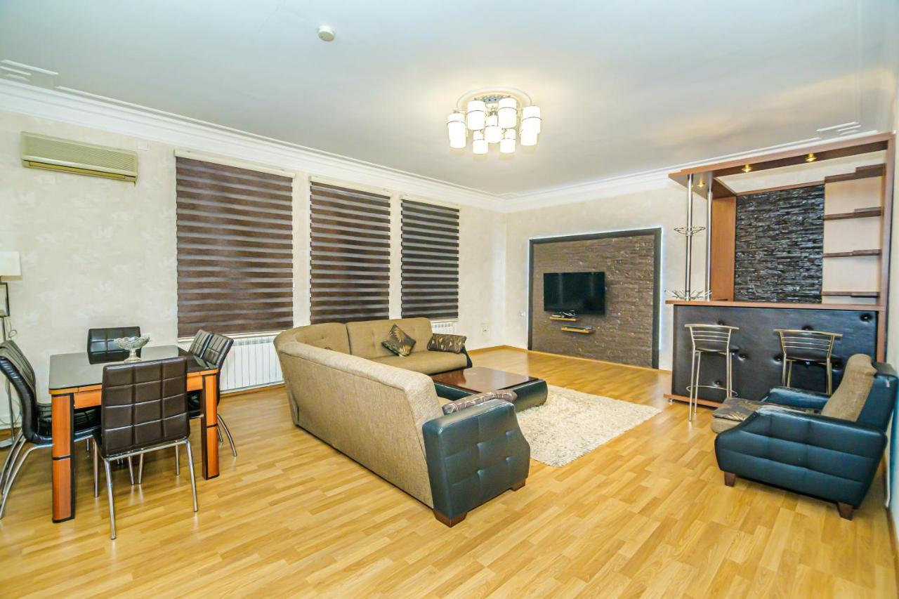 Modern Apartment Baku Luaran gambar