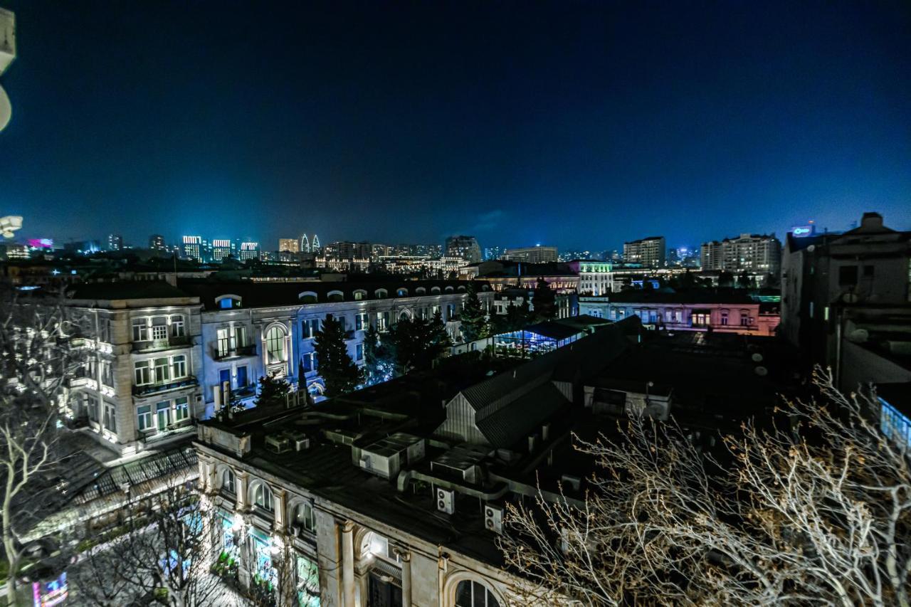 Modern Apartment Baku Luaran gambar