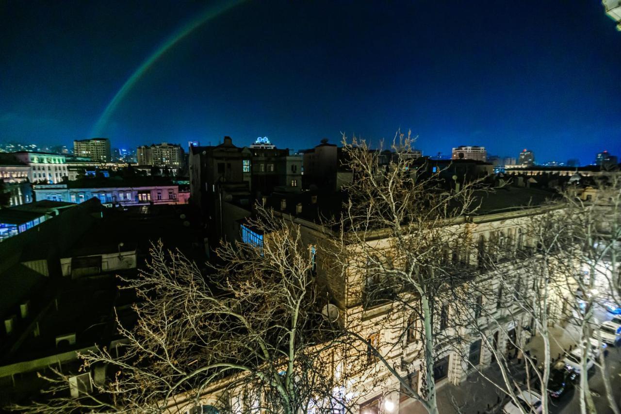 Modern Apartment Baku Luaran gambar