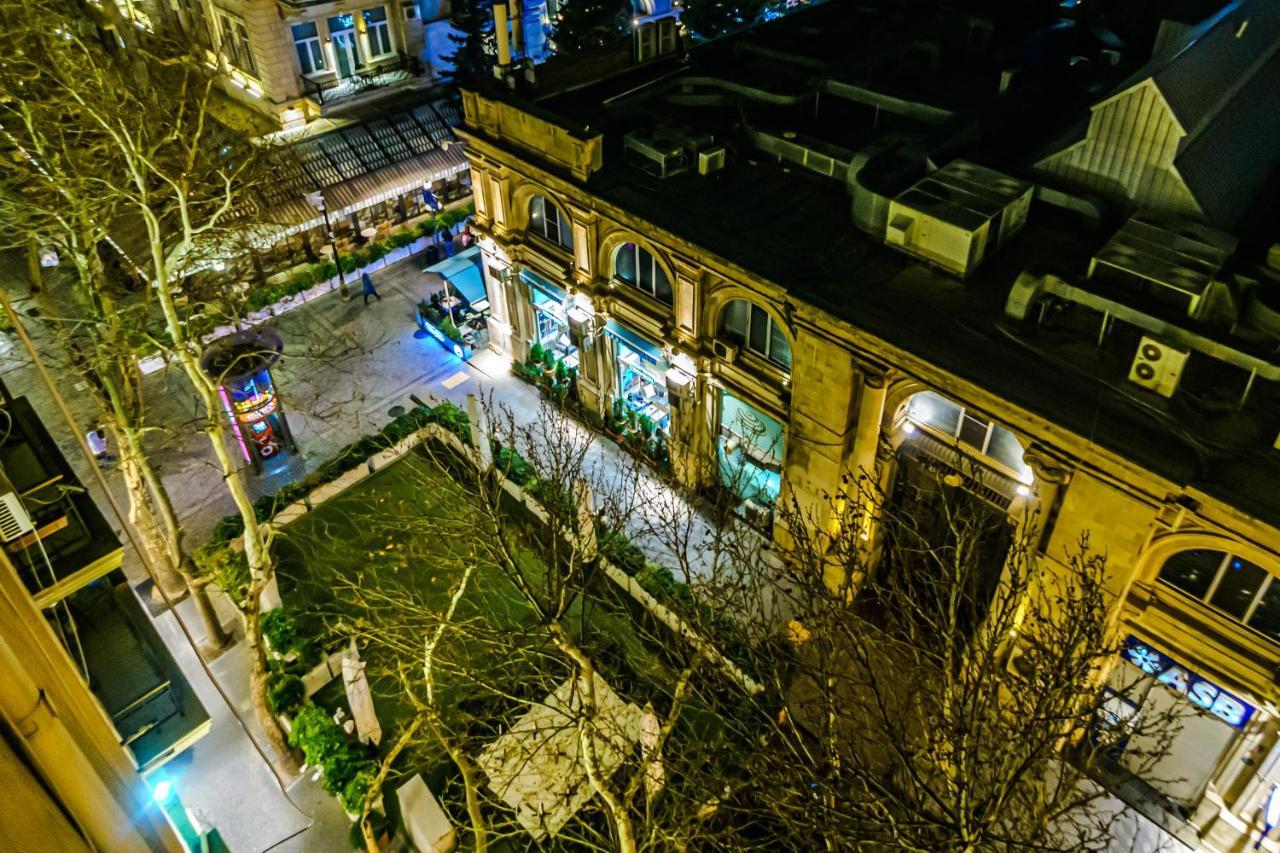 Modern Apartment Baku Luaran gambar