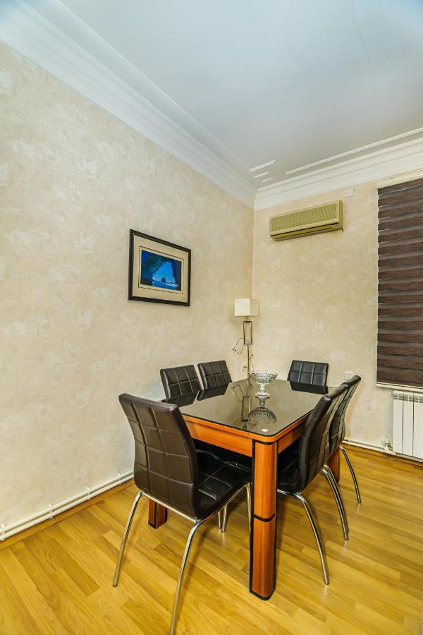 Modern Apartment Baku Luaran gambar