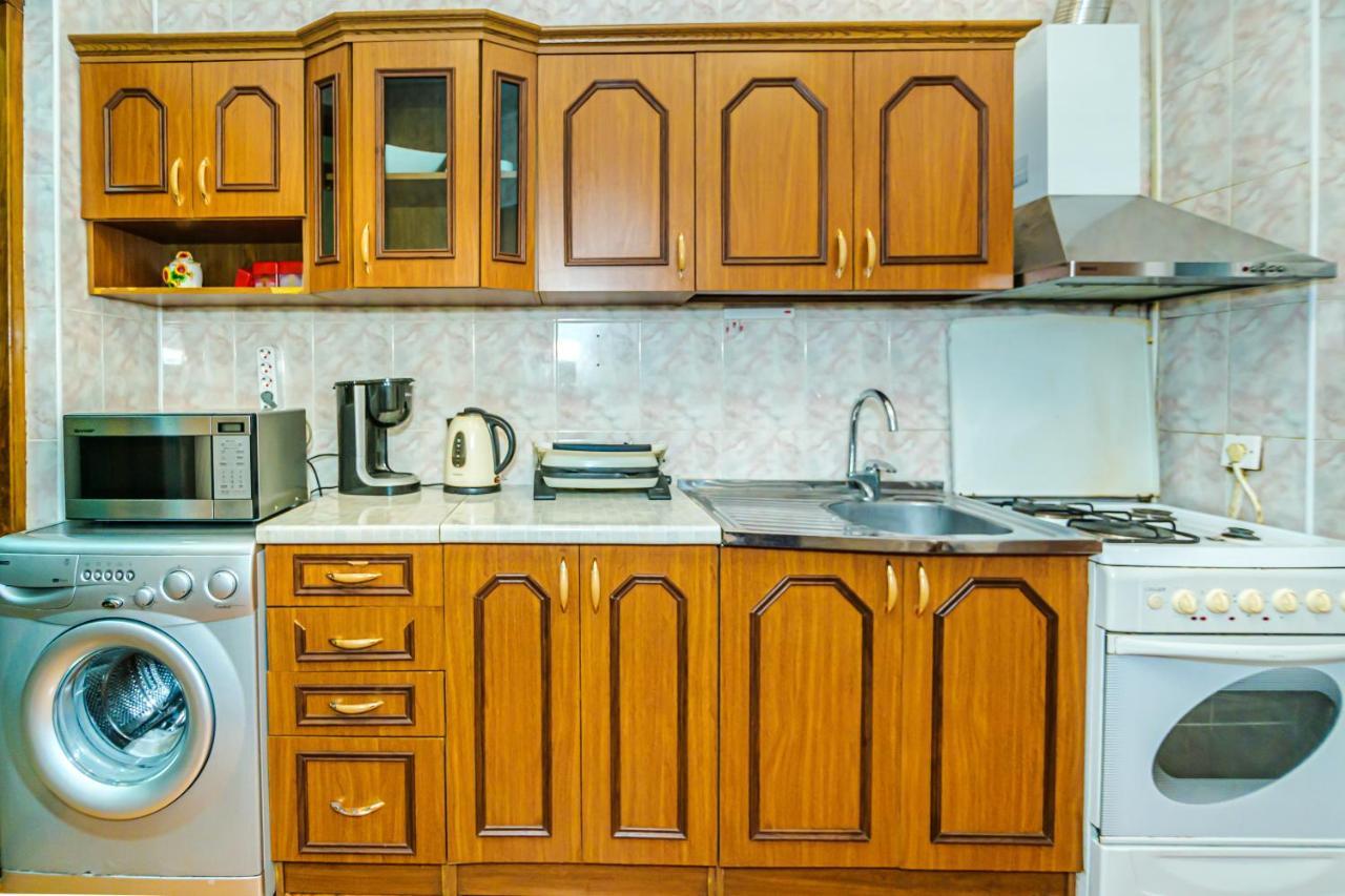 Modern Apartment Baku Luaran gambar