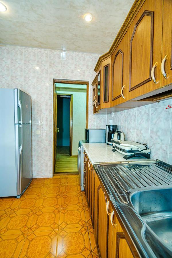 Modern Apartment Baku Luaran gambar