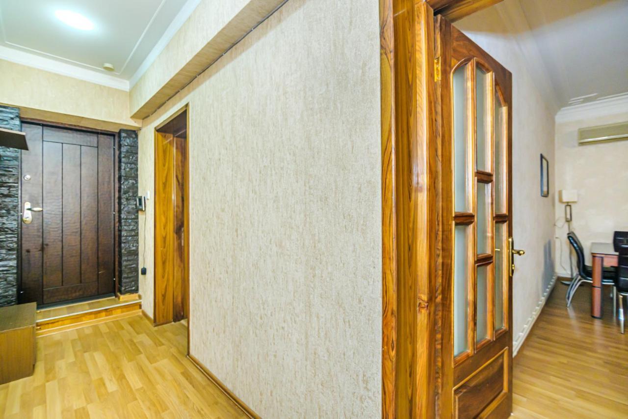Modern Apartment Baku Luaran gambar