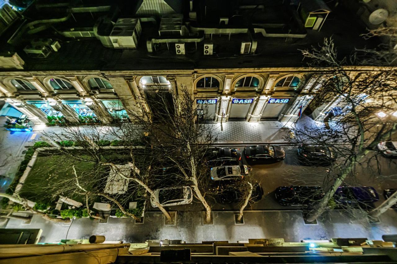 Modern Apartment Baku Luaran gambar