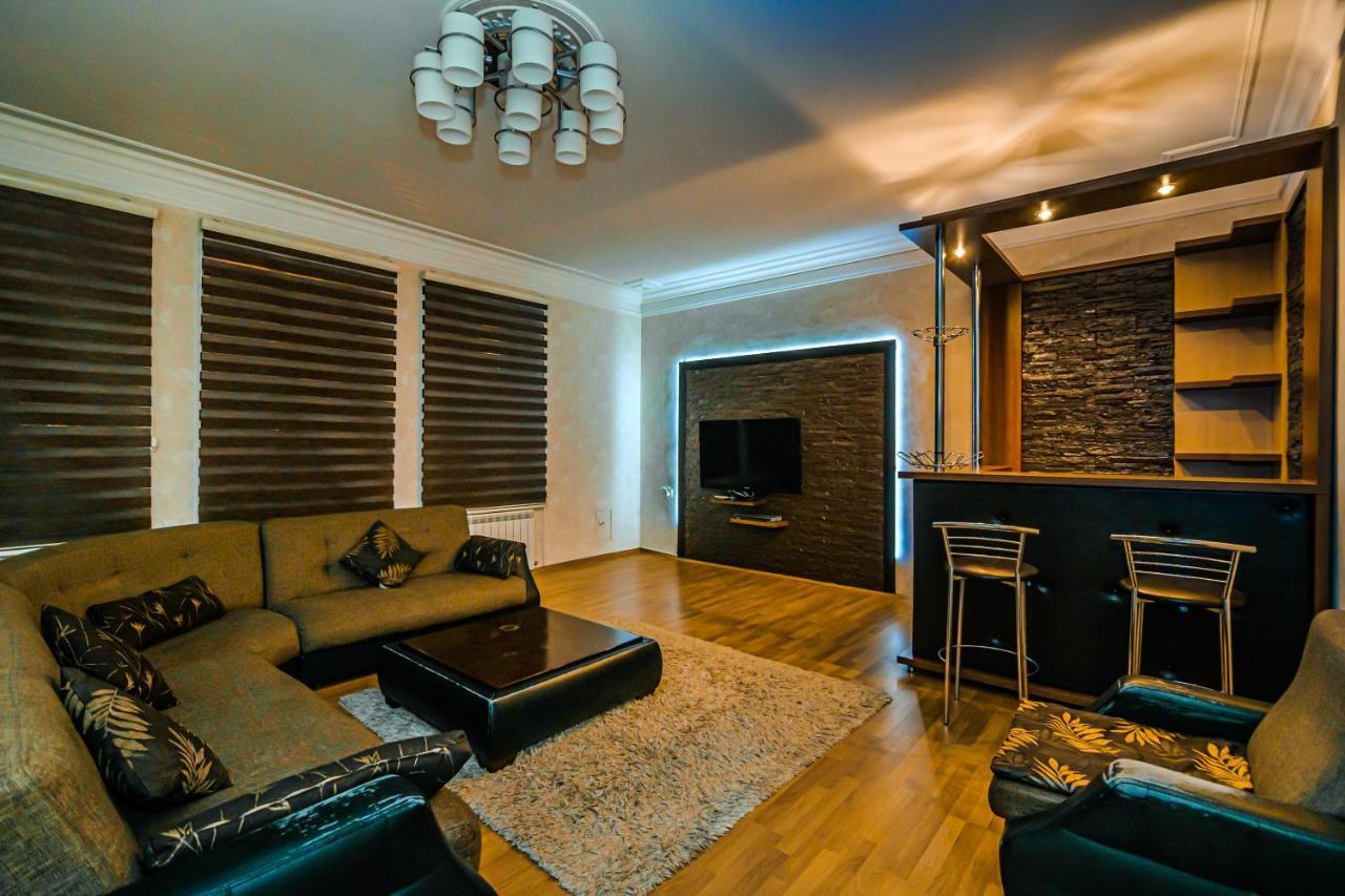 Modern Apartment Baku Luaran gambar