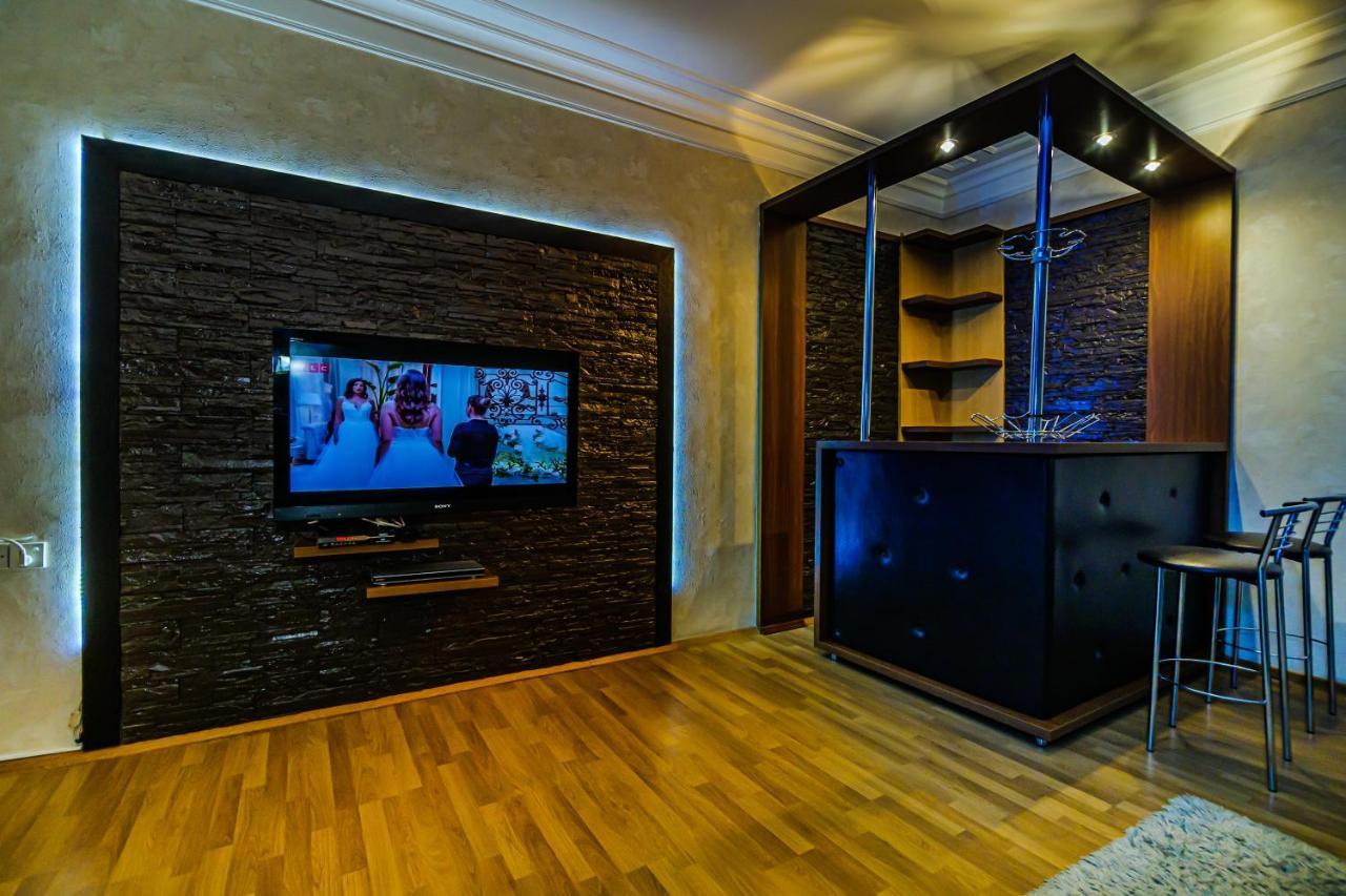 Modern Apartment Baku Luaran gambar