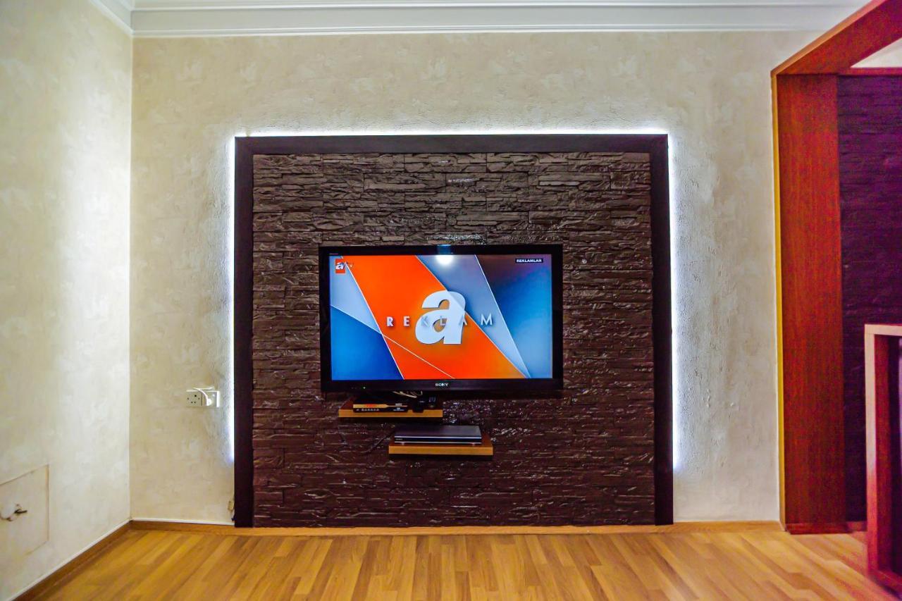 Modern Apartment Baku Luaran gambar