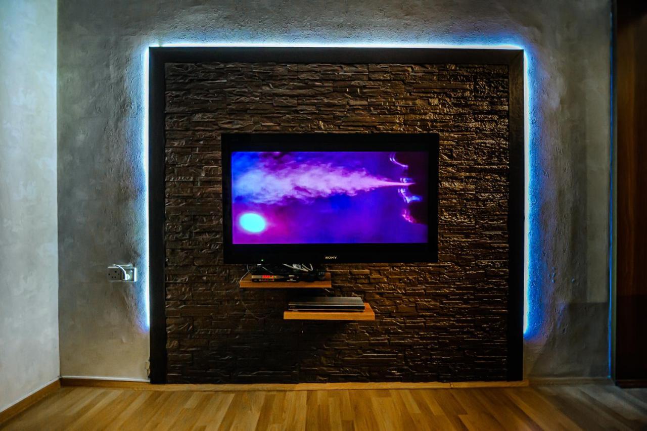 Modern Apartment Baku Luaran gambar