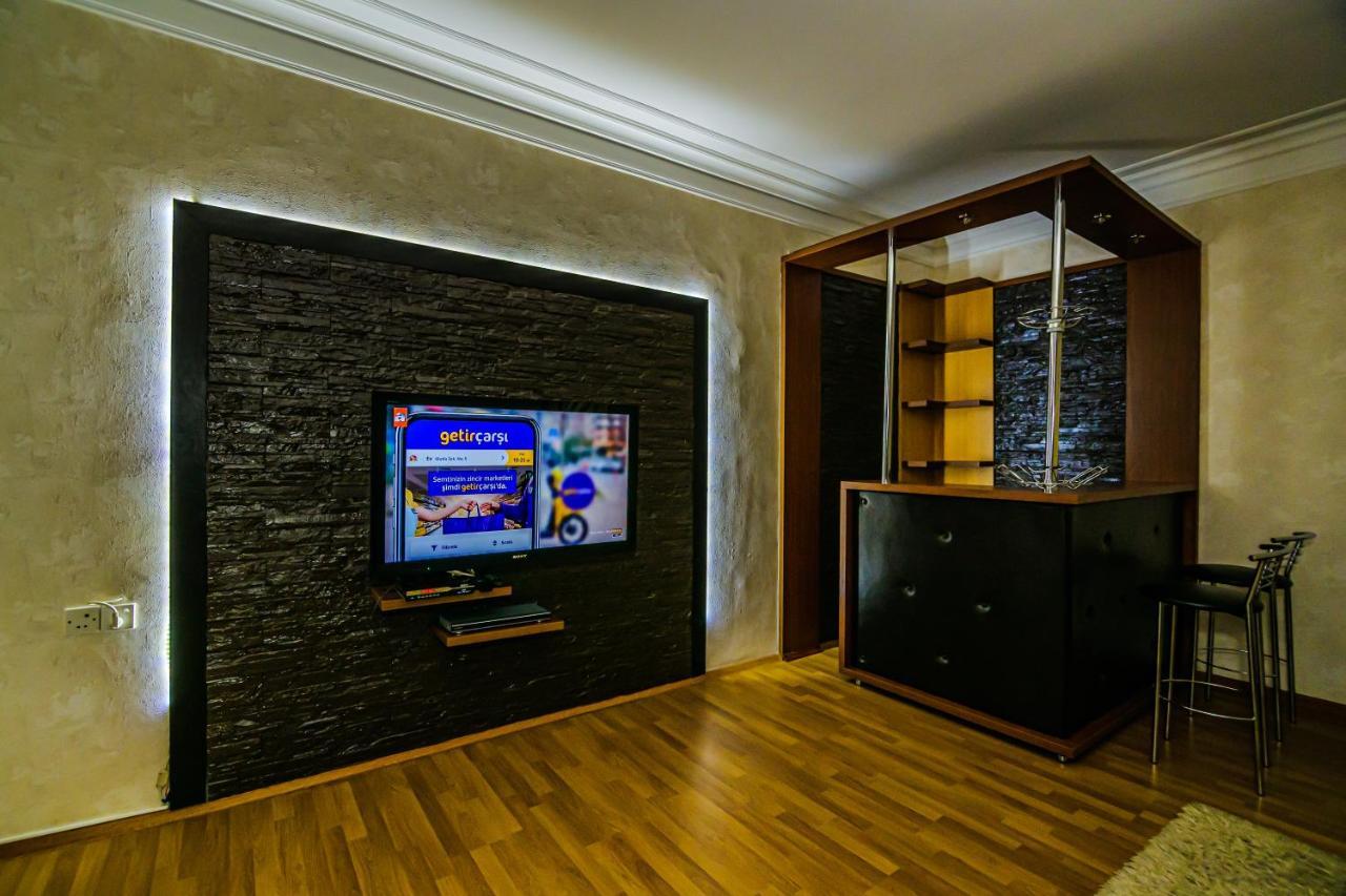 Modern Apartment Baku Luaran gambar